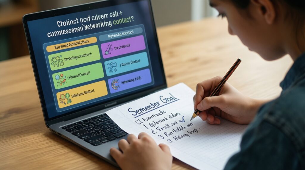 Нетворкинг в РАНХиГС: как выстроить профессиональные связи во время программы - иллюстрация