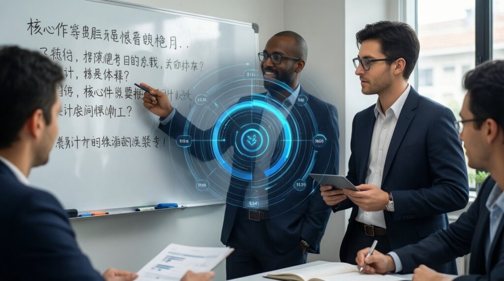 Цифровая трансформация в карьере: что изучать не-айтишнику, чтобы не отстать - иллюстрация