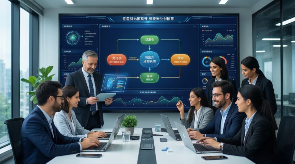 Цифровая трансформация в карьере: что изучать не-айтишнику, чтобы не отстать - иллюстрация