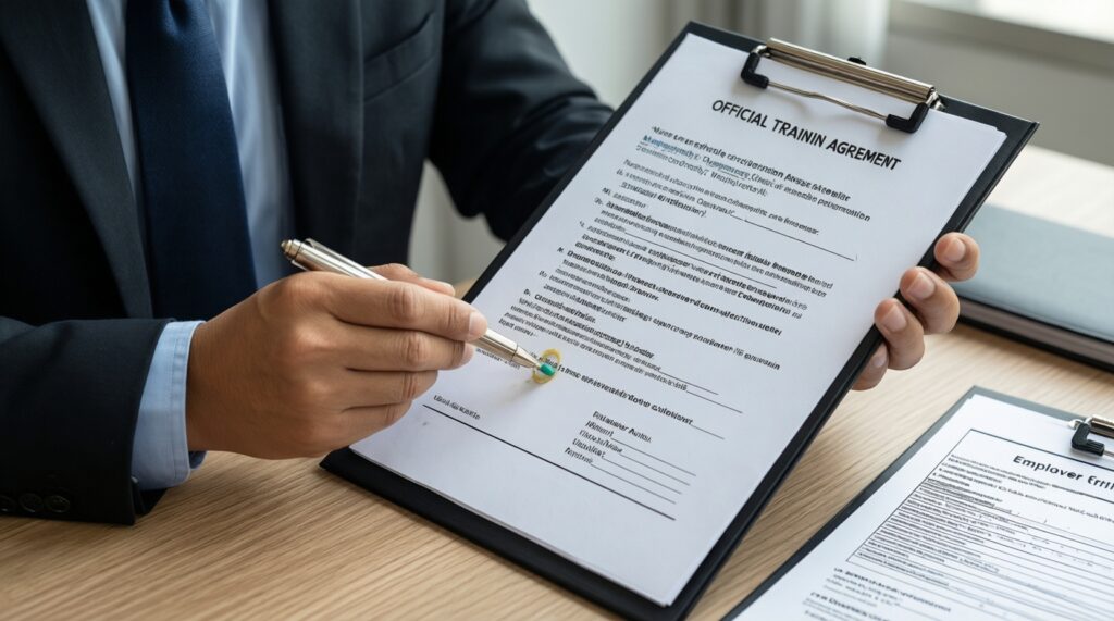 Как понять, что вам пора на повышение квалификации: 7 карьерных сигналов и план действий - иллюстрация