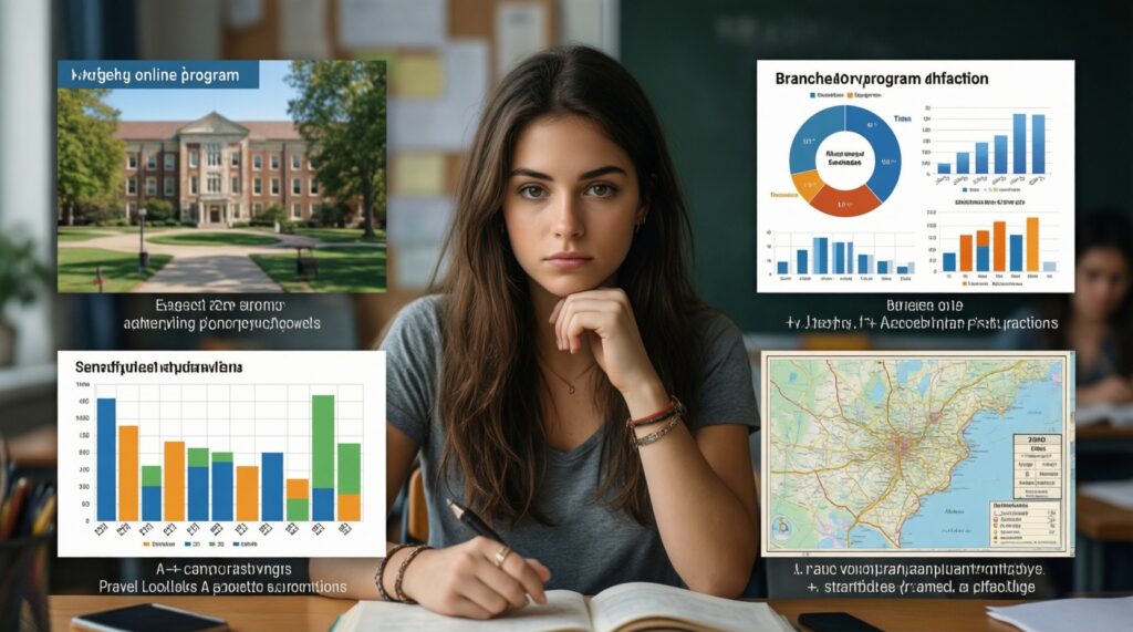 Разбор форматов обучения РАНХиГС: очно, онлайн, смешанный формат - что выбрать и кому что подходит - иллюстрация