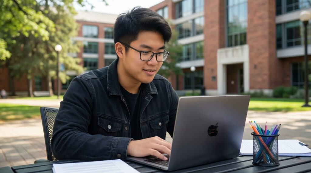 Разбор форматов обучения РАНХиГС: очно, онлайн, смешанный формат - что выбрать и кому что подходит - иллюстрация