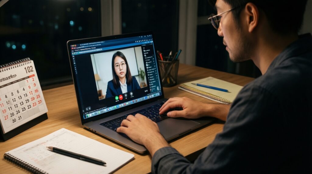 Разбор форматов обучения РАНХиГС: очно, онлайн, смешанный формат - что выбрать и кому что подходит - иллюстрация