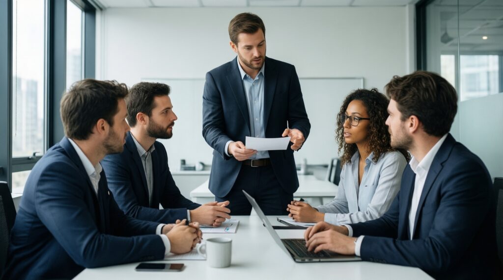 Как превратить обучение в повышение: переговоры о роли и зарплате после завершения программы - иллюстрация