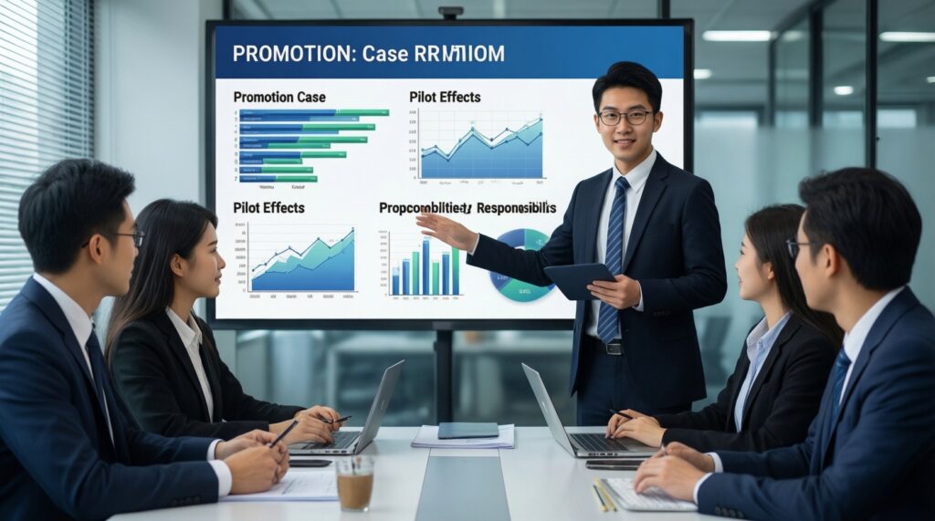 Как превратить обучение в повышение: переговоры о роли и зарплате после завершения программы - иллюстрация