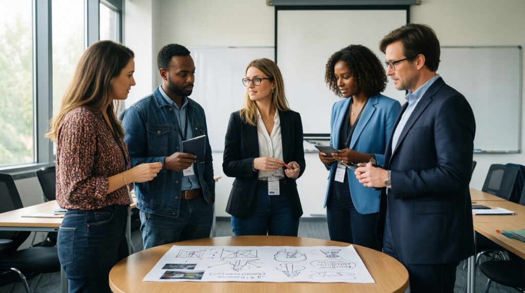 Карьера в HR и обучении персонала: какие программы повышения квалификации РАНХиГС усиливают HR-экспертизу - иллюстрация