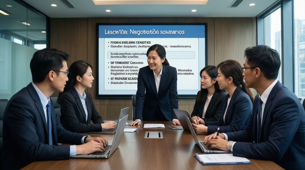 Коммуникации, переговоры, публичные выступления: как