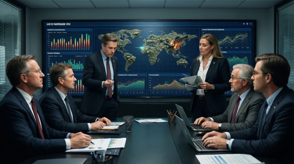 Антикризисное управление и устойчивость организаций: чему учат и какие кейсы разбирают на программах РАНХиГС - иллюстрация