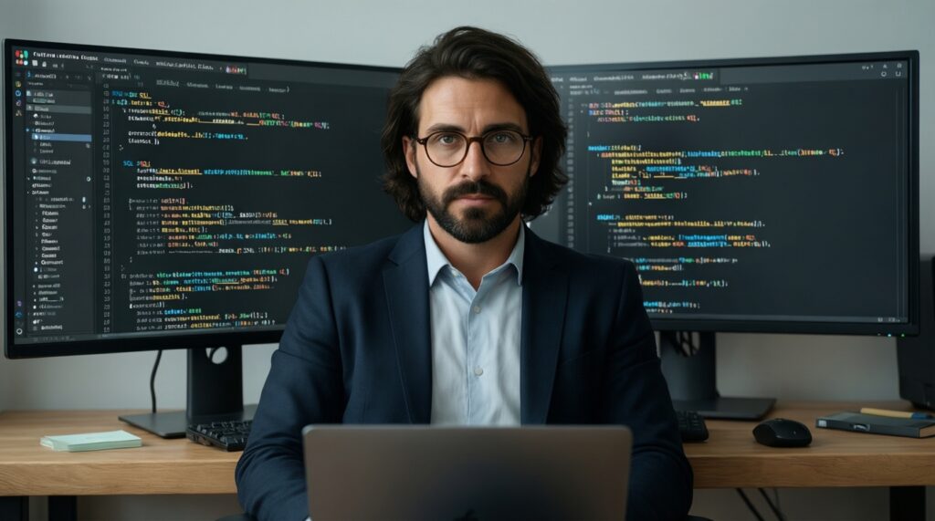 Смена профессии после 30/40: реальные маршруты через повышение квалификации и как снижать риски - иллюстрация