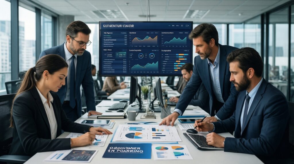 Смена профессии после 30/40: реальные маршруты через повышение квалификации и как снижать риски - иллюстрация