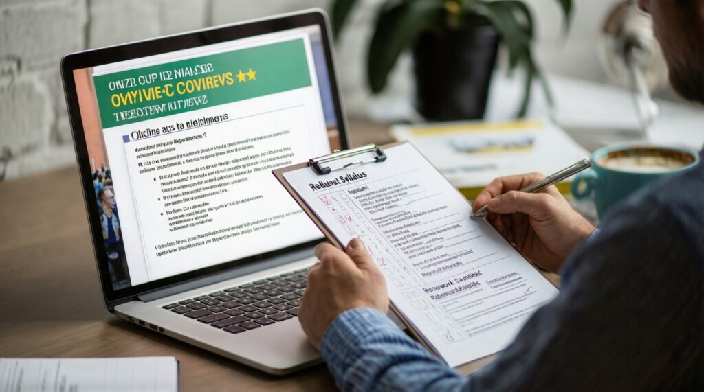 Ошибки при выборе программ повышения квалификации: что приводит к разочарованию и как избежать - иллюстрация