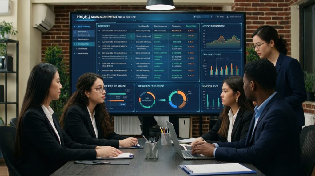 Кейс-разбор: как руководителю перейти на новый уровень через управленческие программы - иллюстрация