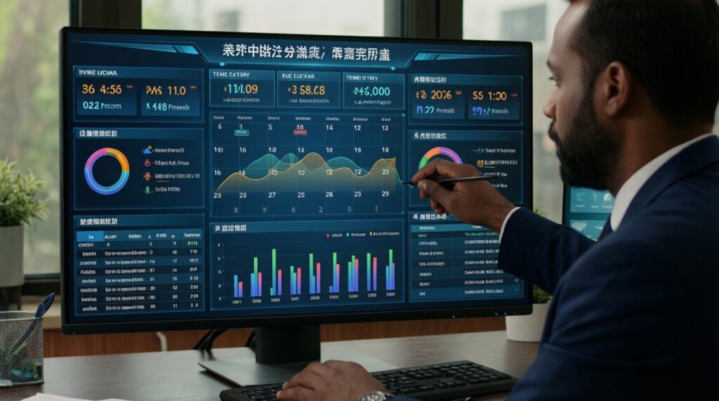 Кейс-разбор: как руководителю перейти на новый уровень через управленческие программы - иллюстрация