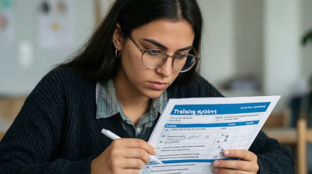 ТОП-ошибок при выборе курсов повышения квалификации и как их избежать - иллюстрация