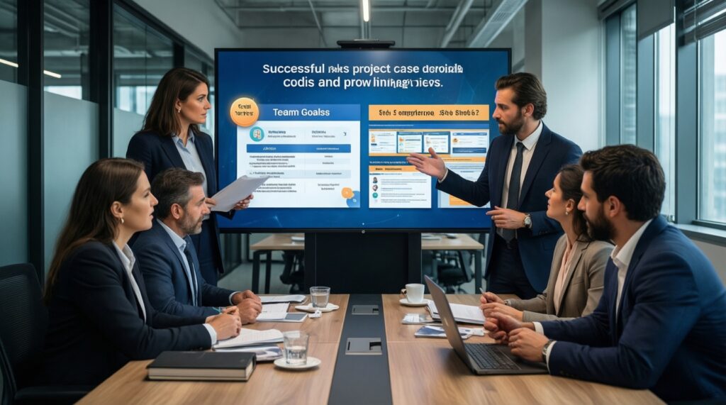 Переговоры о повышении: как подготовить аргументы на основе новых компетенций - иллюстрация