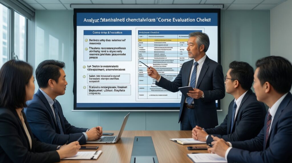Цифровые компетенции для управленцев: какие модули стоит выбрать в 2026 году - иллюстрация