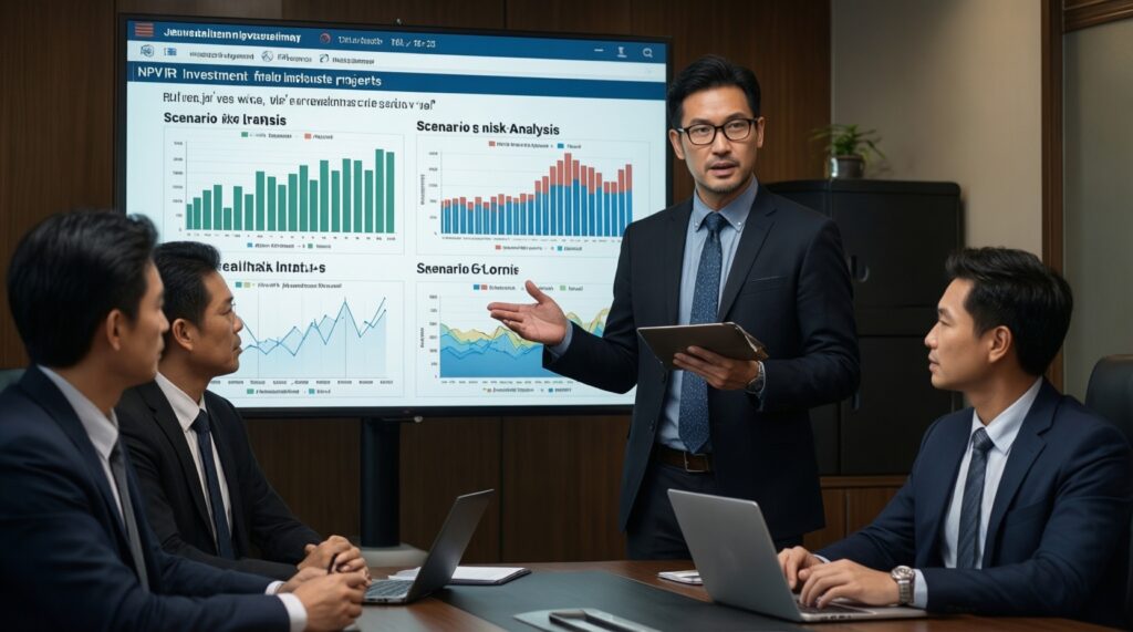 Финансовая грамотность управленца: какие знания усиливают эффективность и карьеру - иллюстрация