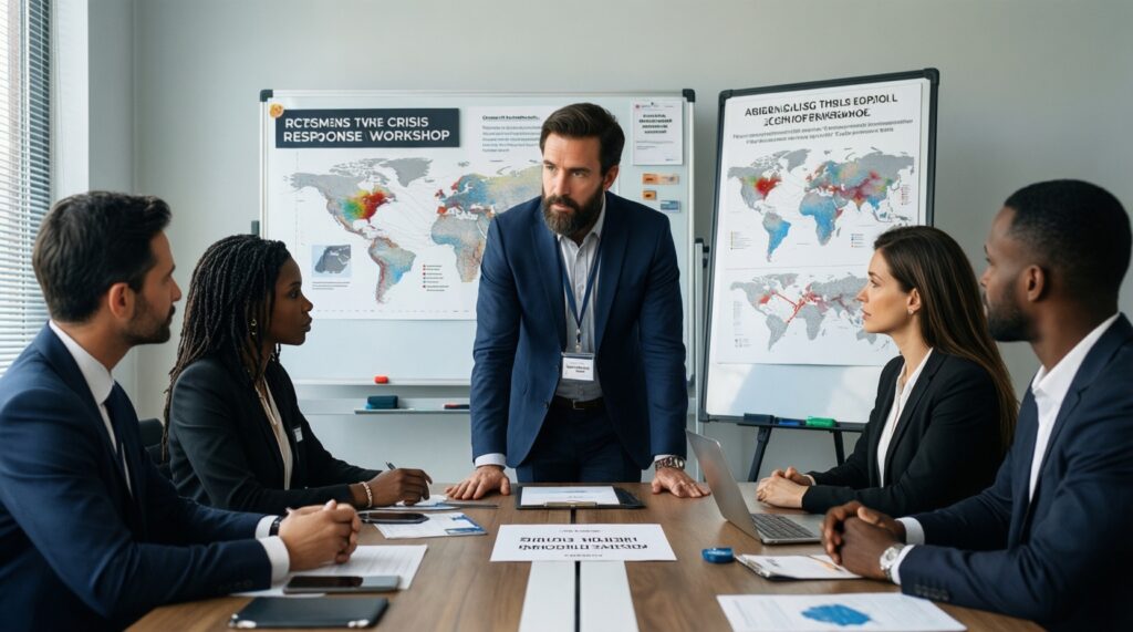 Антикризисное управление и устойчивость: чему учат программы повышения квалификации - иллюстрация