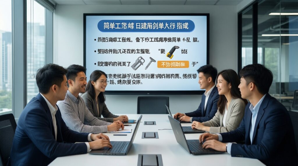 Управление командой в гибридном формате: навыки, инструменты и учебные треки - иллюстрация