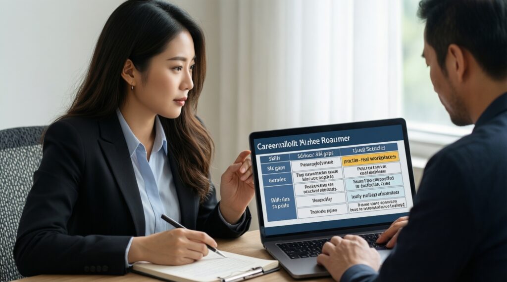 Как выбрать программу под свою цель: смена сферы, повышение, усиление экспертизы, переход в госструктуры - иллюстрация