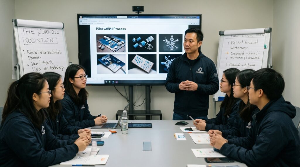 HR и развитие персонала: как выбрать программу для карьерного роста в управлении людьми - иллюстрация