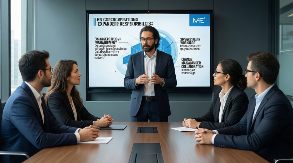 HR и развитие персонала: как выбрать программу для карьерного роста в управлении людьми - иллюстрация