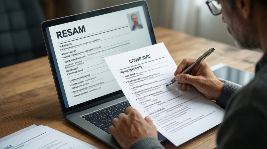 Как упаковать результаты обучения в резюме и LinkedIn/HH: примеры формулировок и кейсов - иллюстрация