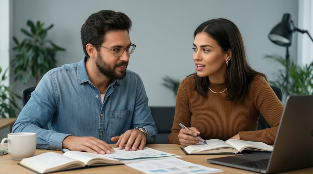 Нетворкинг на программах РАНХиГС: как превращать учебные контакты в карьерные возможности - иллюстрация