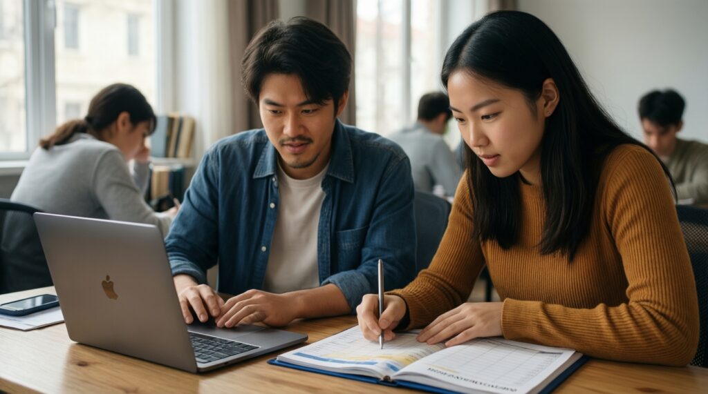 Разбор форматов обучения РАНХиГС: очно, онлайн, смешанный - что подходит именно вам - иллюстрация