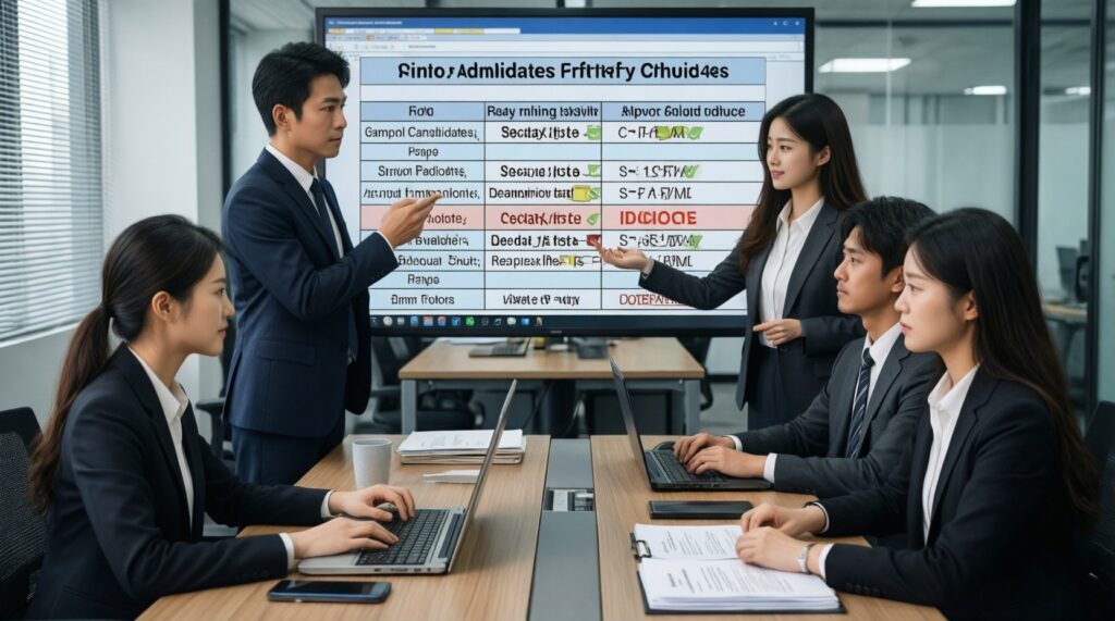 Как выбрать программу РАНХиГС под свою карьерную цель: пошаговый чек-лист - иллюстрация