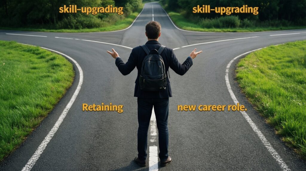 Карьера после повышения квалификации: реальные сценарии роста для специалистов и руководителей - иллюстрация