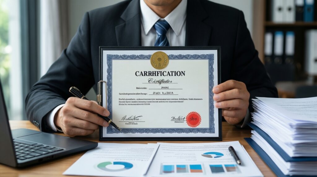 Карьера после повышения квалификации: реальные сценарии роста для специалистов и руководителей - иллюстрация