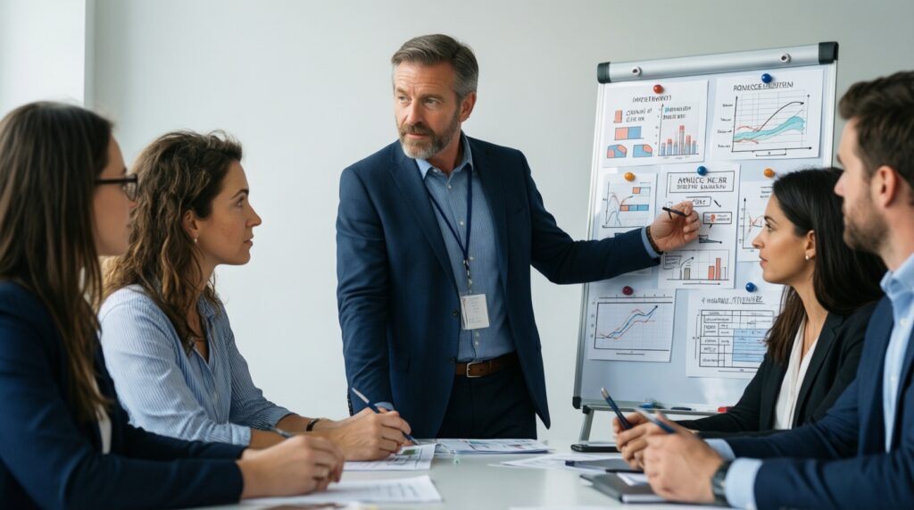 Переход в менеджмент из экспертной роли: какие программы помогают сделать шаг - иллюстрация