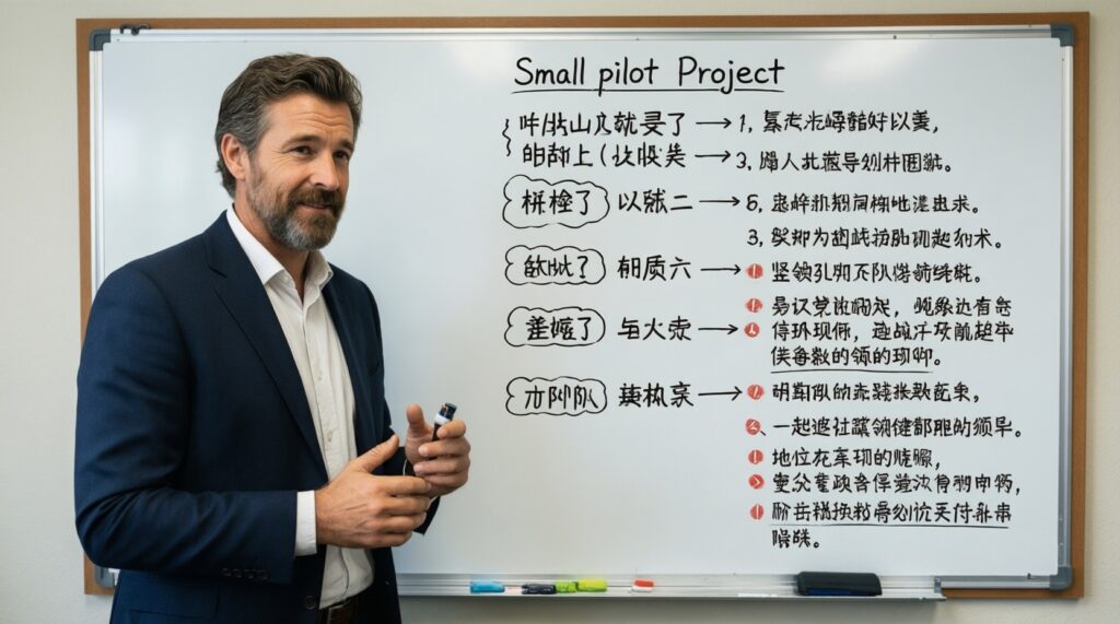 Переход в менеджмент из экспертной роли: какие программы помогают сделать шаг - иллюстрация