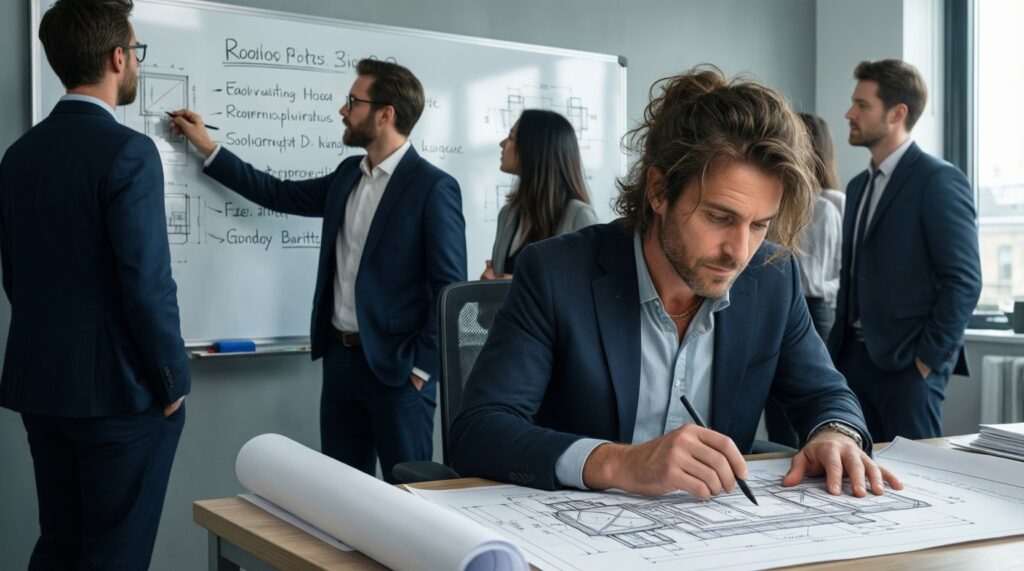 Переход в менеджмент из экспертной роли: какие программы помогают сделать шаг - иллюстрация