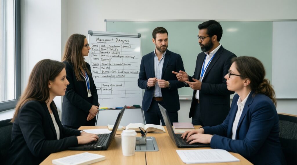 Переход в менеджмент из экспертной роли: какие программы помогают сделать шаг - иллюстрация
