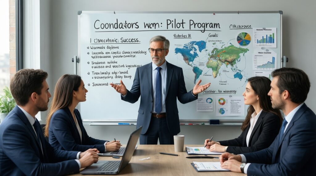 Переход в менеджмент из экспертной роли: какие программы помогают сделать шаг - иллюстрация