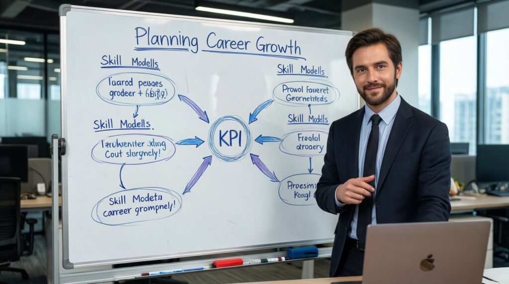 Как повысить зарплату через обучение: стратегия 