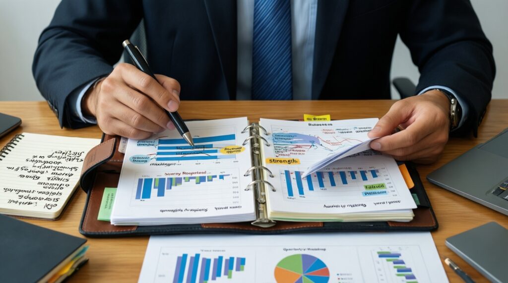 Как составить индивидуальную траекторию развития на год: обучение + проекты + навыки - иллюстрация