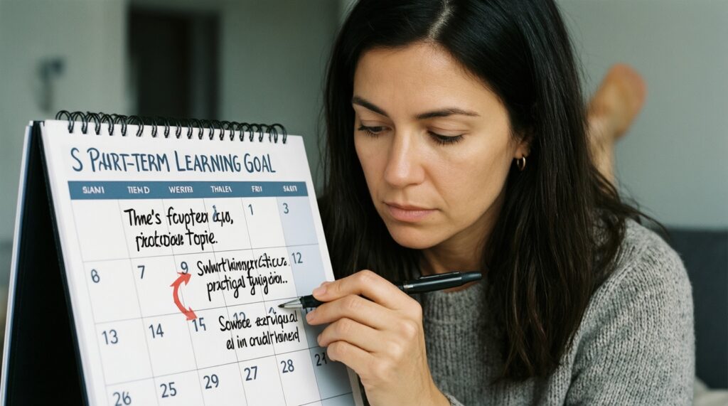 Профессиональное выгорание и обучение: как смена фокуса помогает вернуть мотивацию - иллюстрация