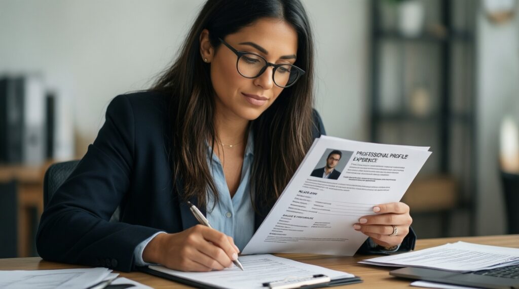 Резюме и LinkedIn после обучения: как упаковать новые компетенции и достижения - иллюстрация