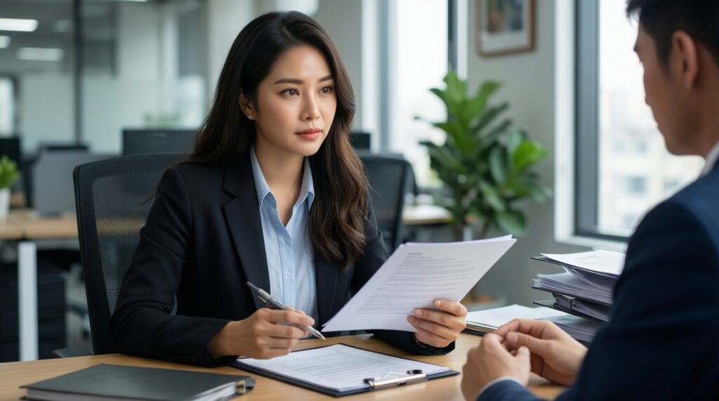 Карьерная диагностика перед стартом: какие вопросы задать себе и работодателю - иллюстрация