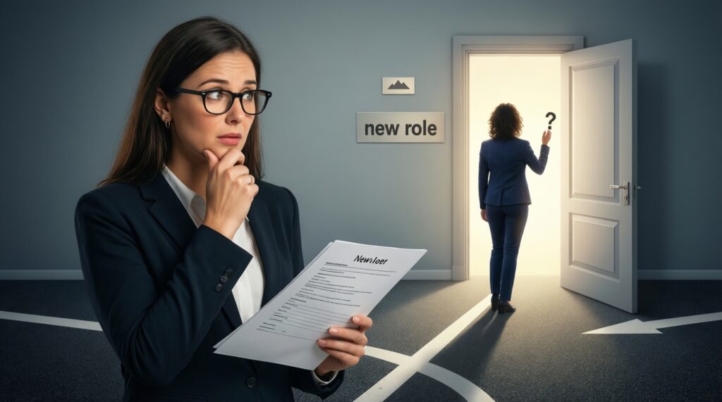 Карьерная диагностика перед стартом: какие вопросы задать себе и работодателю - иллюстрация