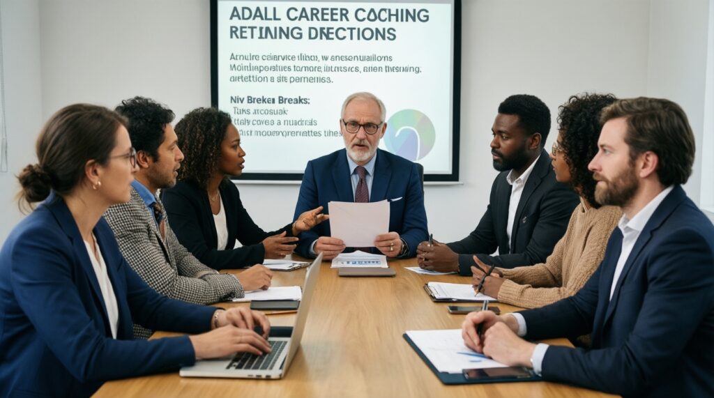 Карьерная диагностика перед стартом: какие вопросы задать себе и работодателю - иллюстрация