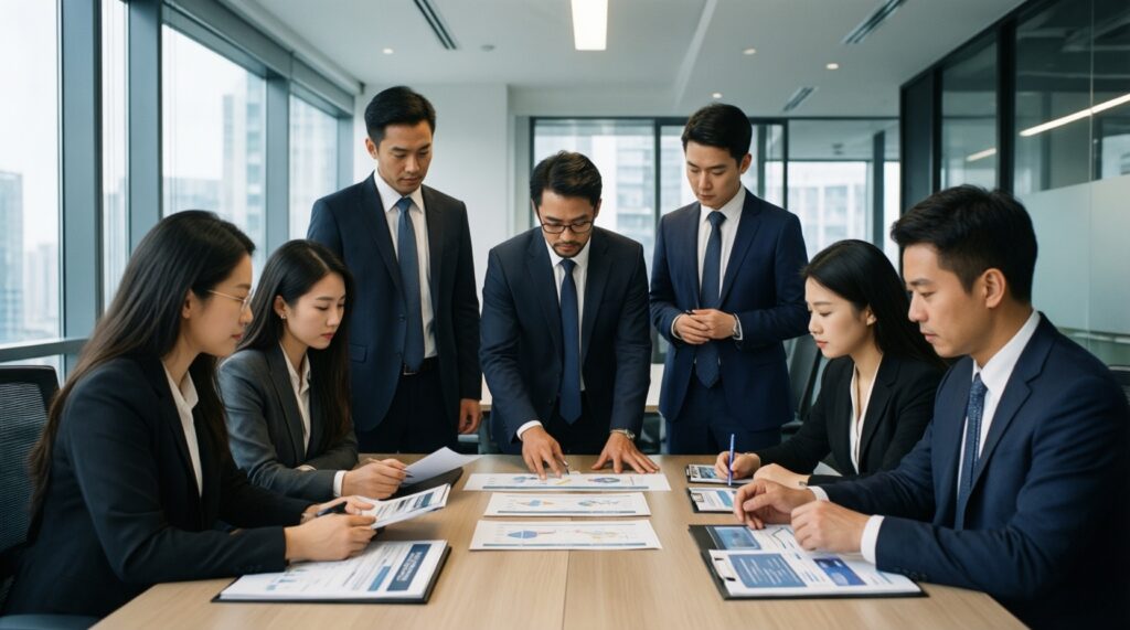 Программы для госслужбы и корпоративного сектора: в чем различия целей и результатов - иллюстрация