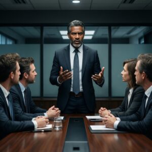 Навыки публичных выступлений и переговоров: где критичны и как прокачиваются на программе