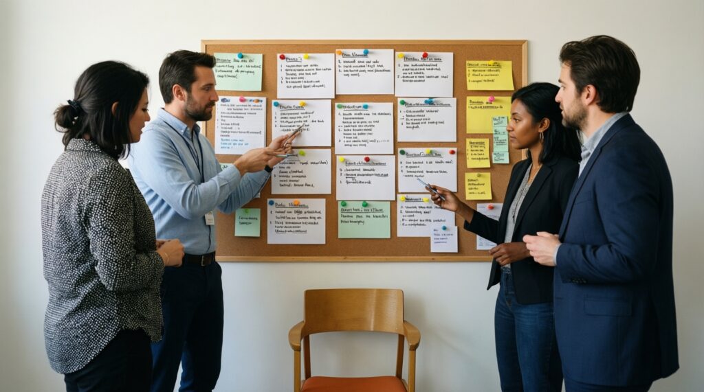 Управление проектами и изменениями: чему учат и как применять сразу на работе - иллюстрация