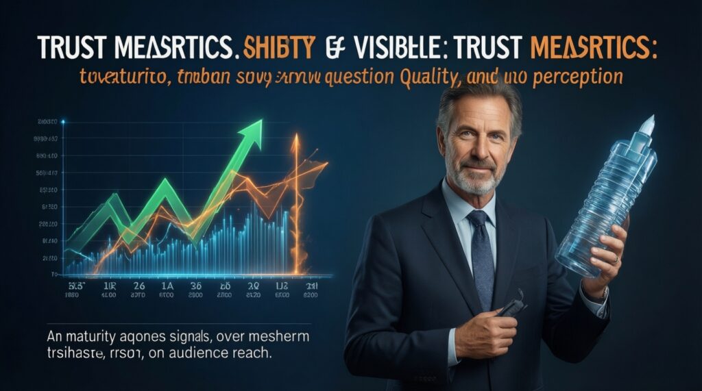 Личный бренд руководителя: как обучение помогает усилить экспертность и доверие - иллюстрация