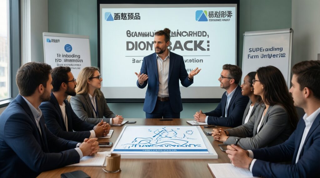 Личный бренд руководителя: как обучение помогает усилить экспертность и доверие - иллюстрация