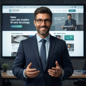 Личный бренд руководителя: как обучение усиливает экспертность и доверие